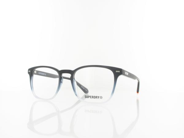 Superdry | SDO-3064 104 55 | schwarz matt kristallgrau verlauf