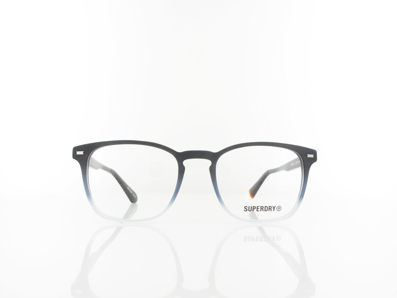 Superdry | SDO-3064 104 55 | schwarz matt kristallgrau verlauf