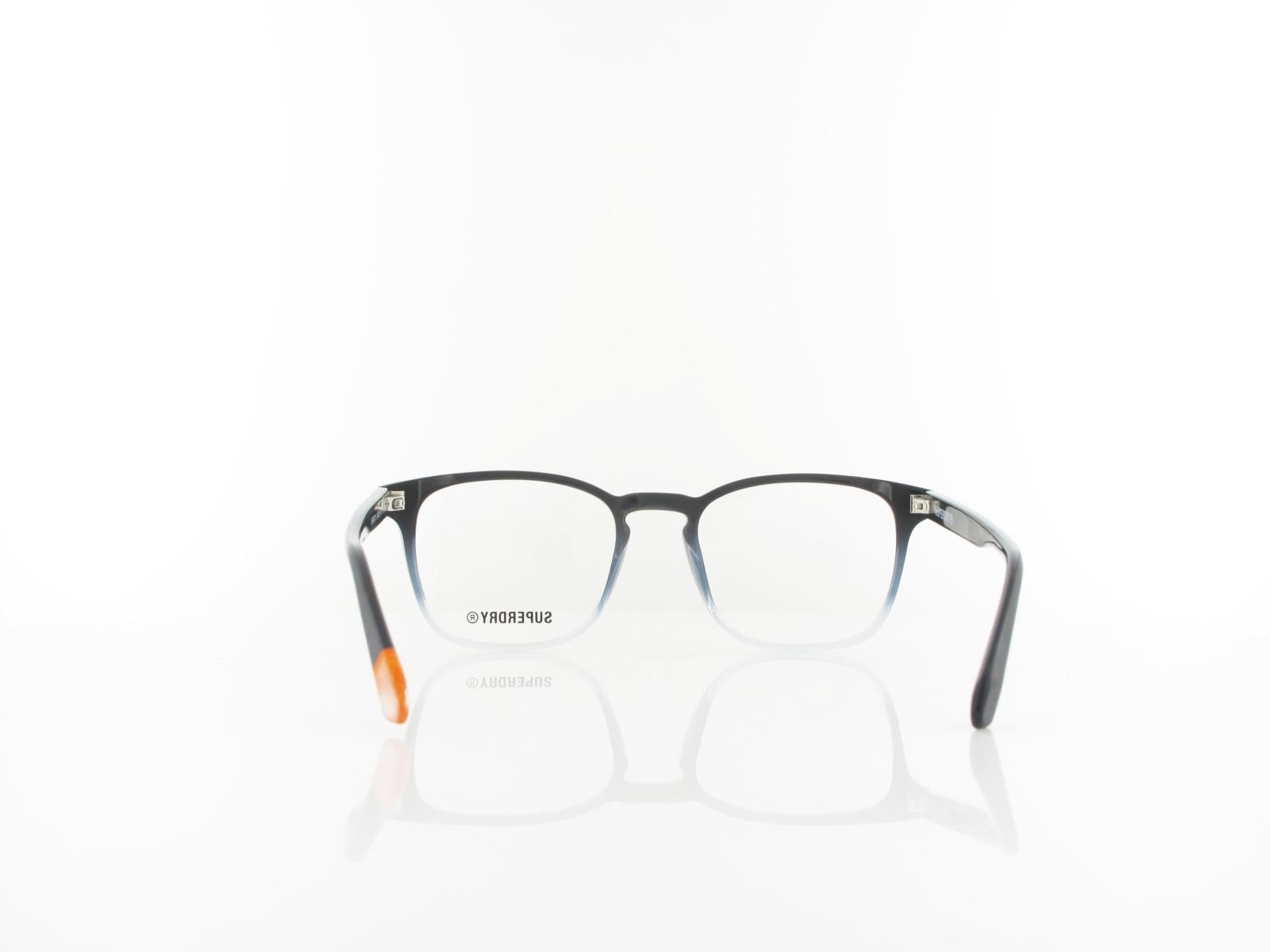 Superdry | SDO-3064 104 55 | schwarz matt kristallgrau verlauf