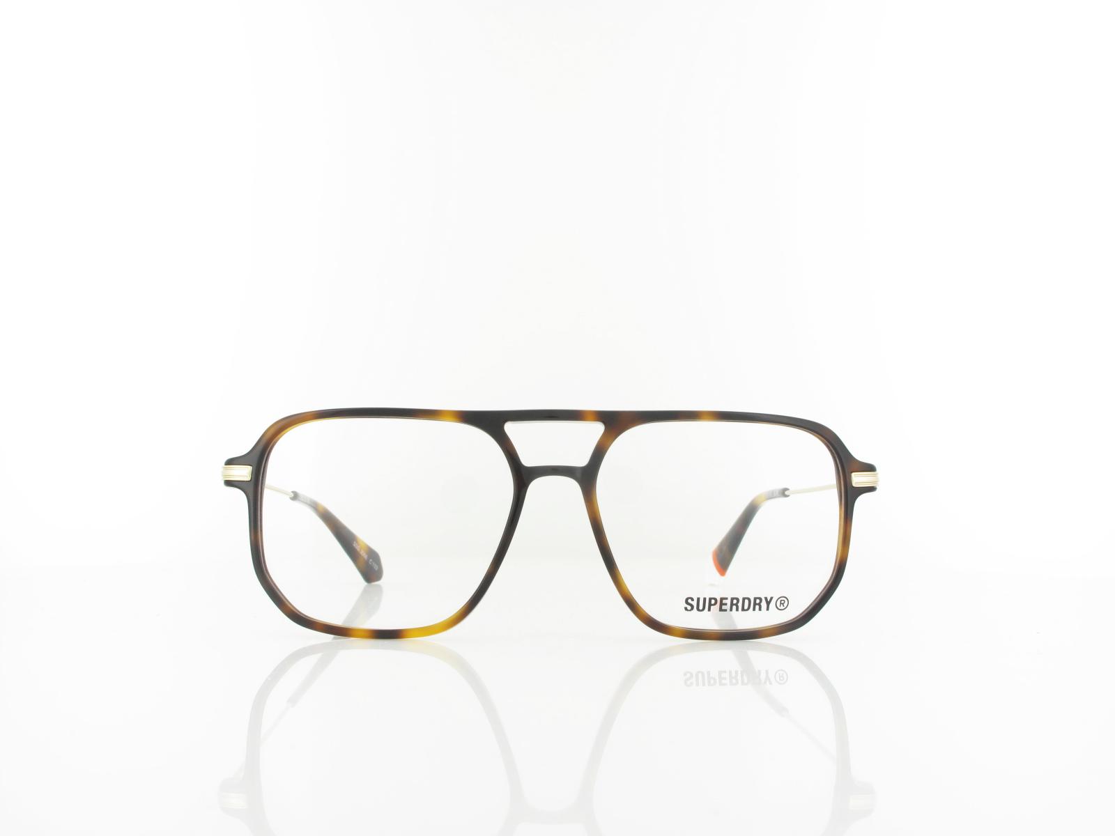 Superdry | SDO-3066 102 55 | havanna hellgold