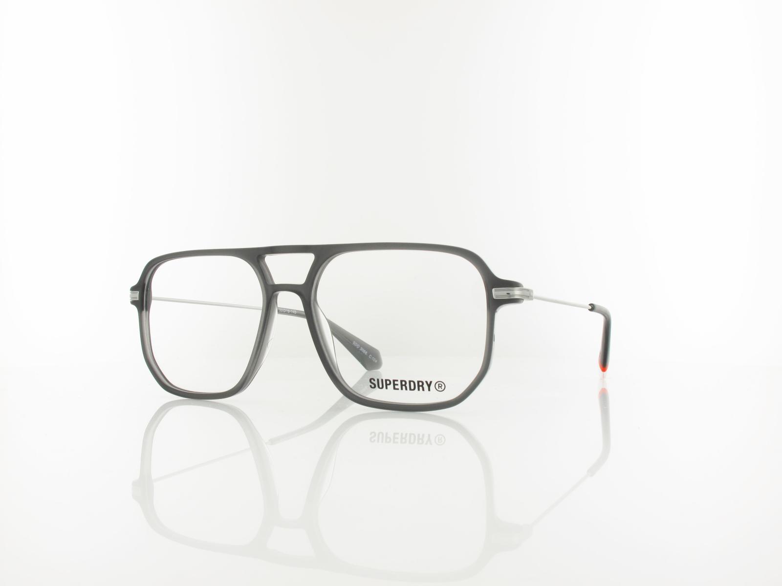 Superdry | SDO-3066 104 55 | grau kristall matt medium gun