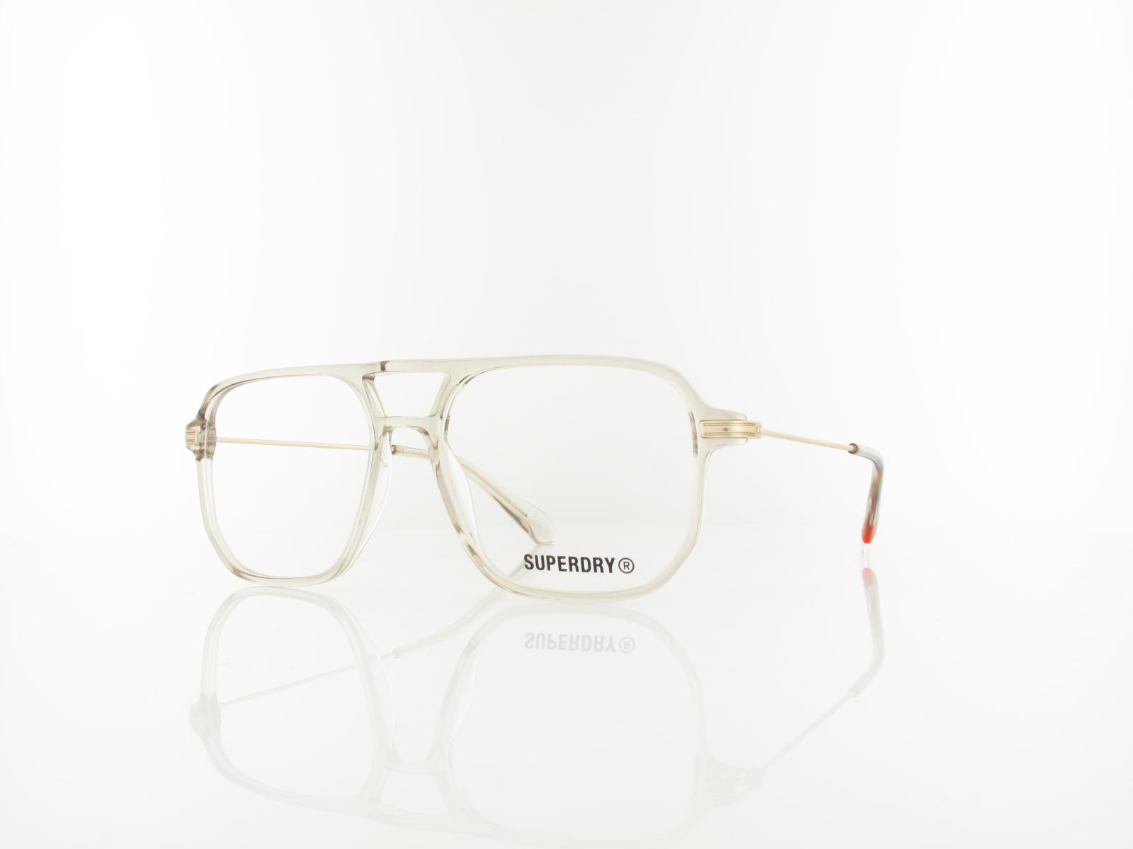 Superdry | SDO-3066 152 55 | tabak kristall hellgold satin