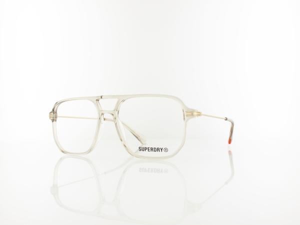 Superdry | SDO-3066 152 55 | tabak kristall hellgold satin