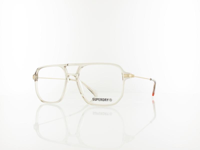 Superdry | SDO-3066 152 55 | tabak kristall hellgold satin
