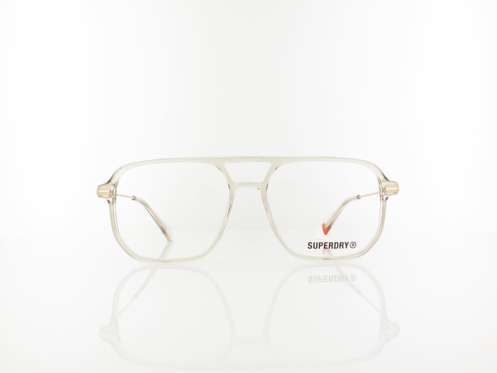 Superdry | SDO-3066 152 55 | tabak kristall hellgold satin