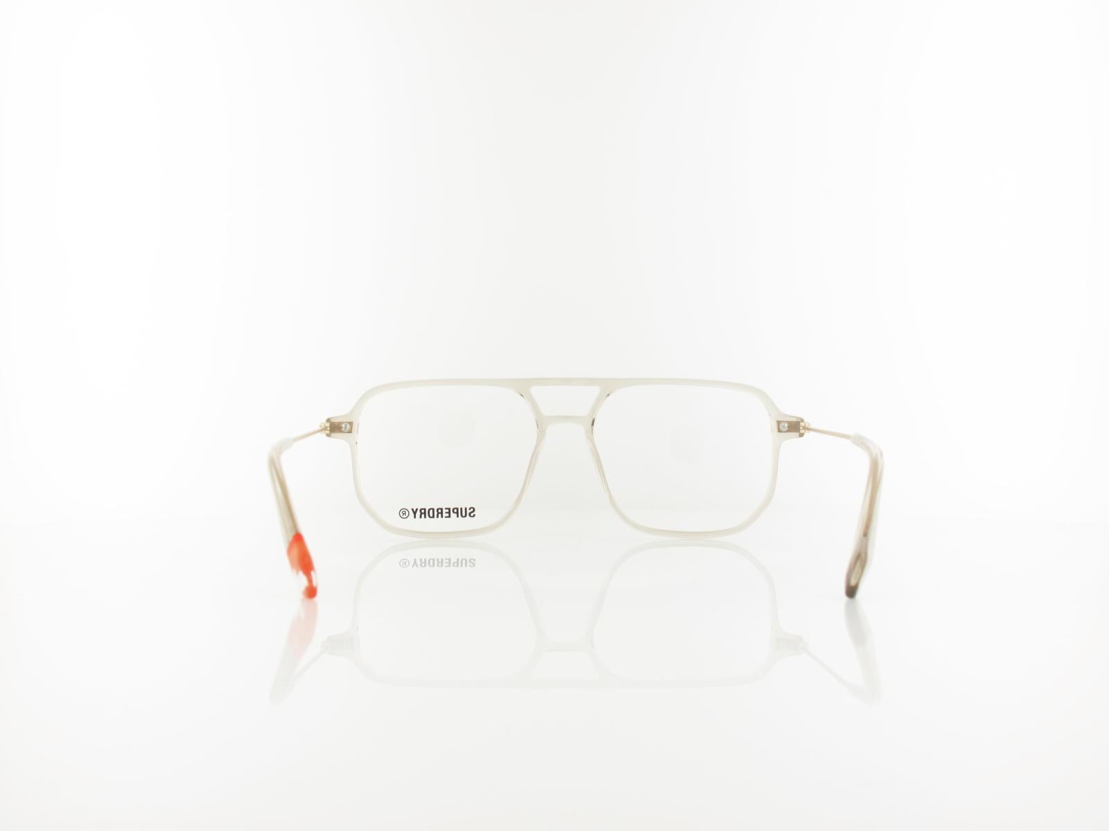 Superdry | SDO-3066 152 55 | tabak kristall hellgold satin