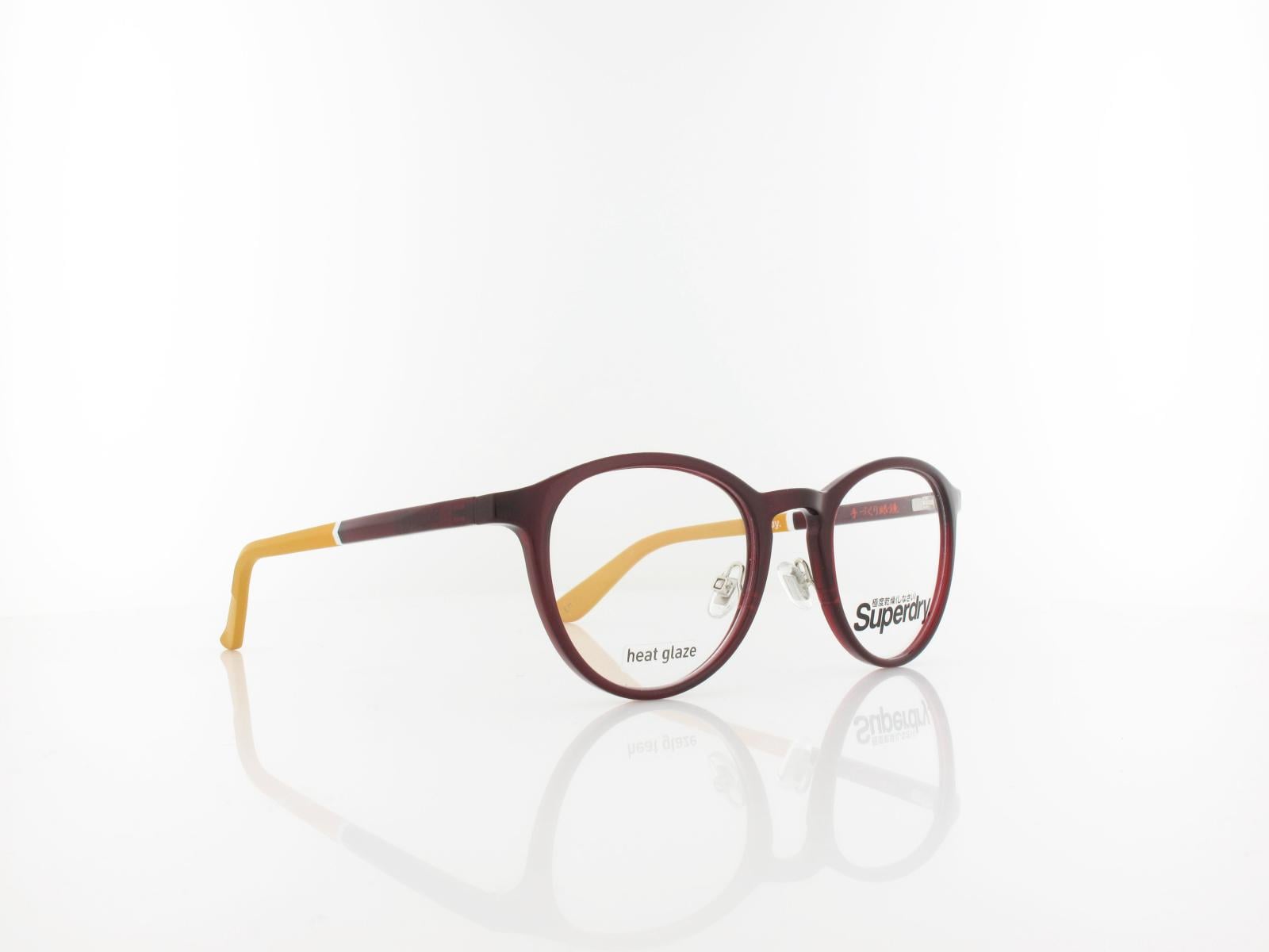 Superdry | Alby 160 48 | red orange