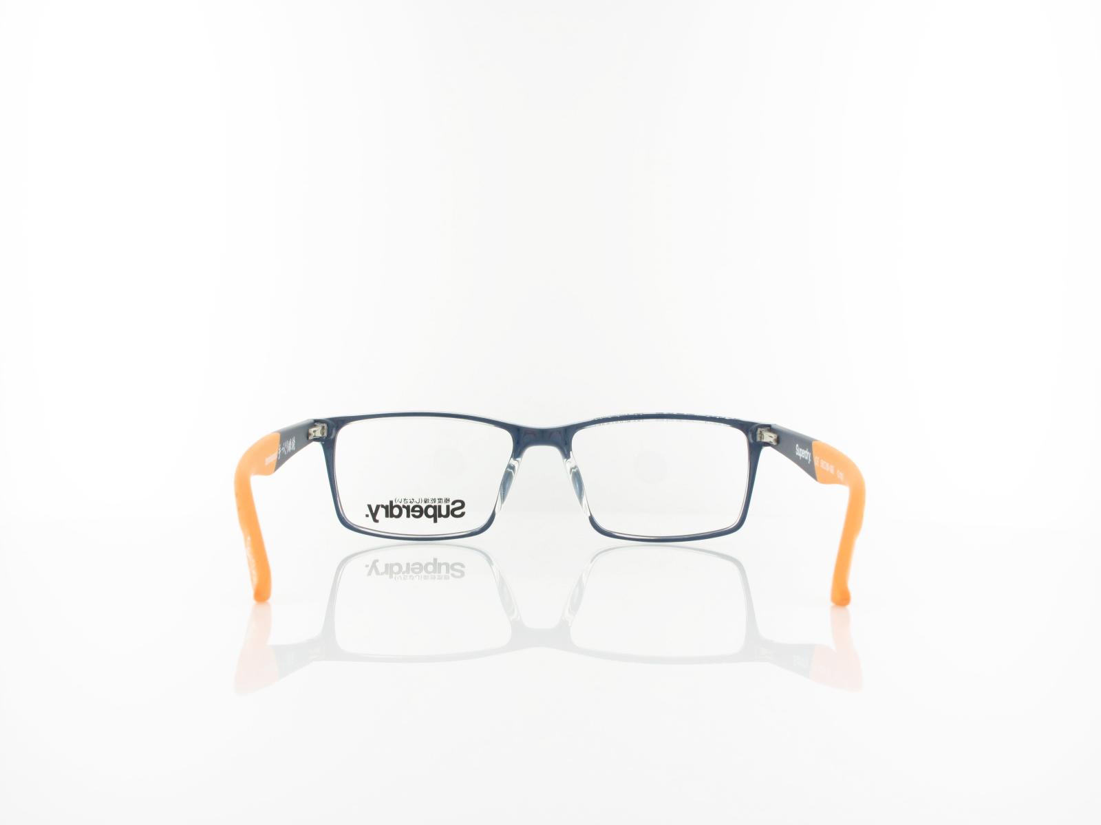 Superdry | Bendosport 105 56 | navy orange