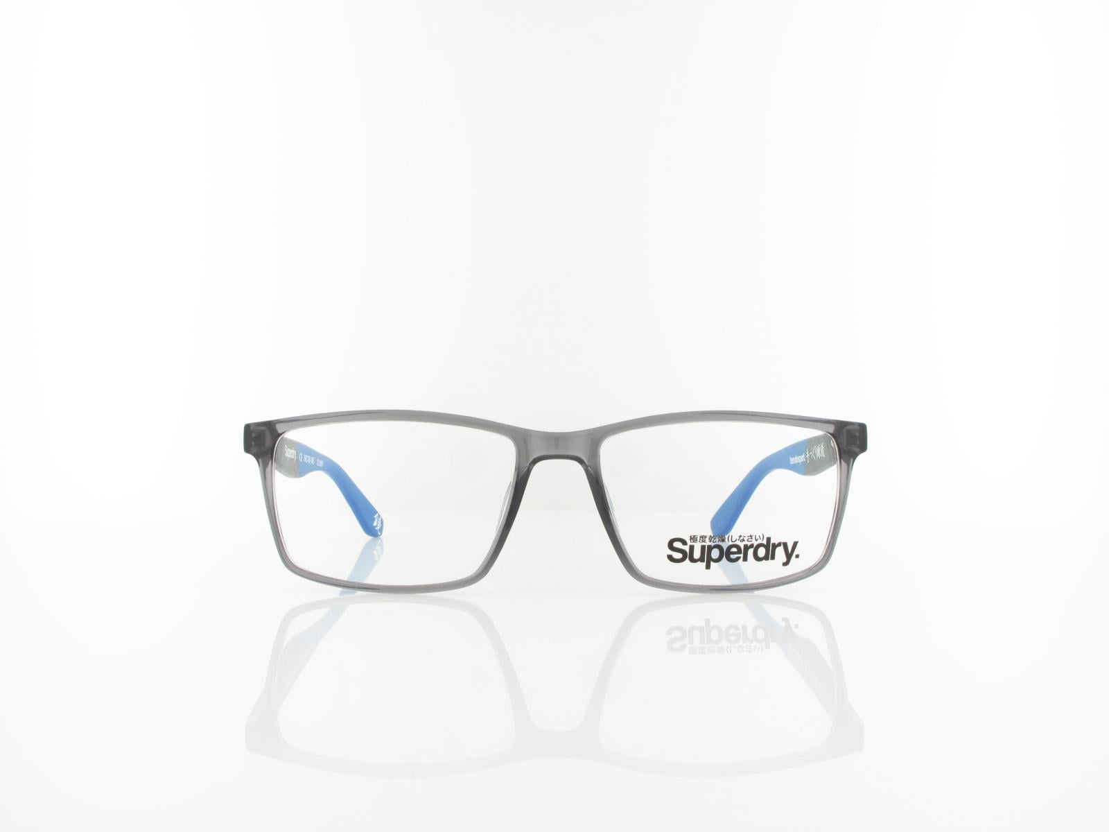 Superdry | Bendosport 165 56 | grey marl royal blue