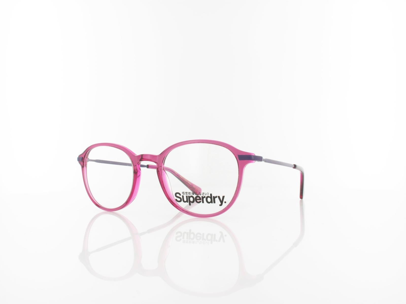 Superdry | Billie 172 48 | pink crystal purple