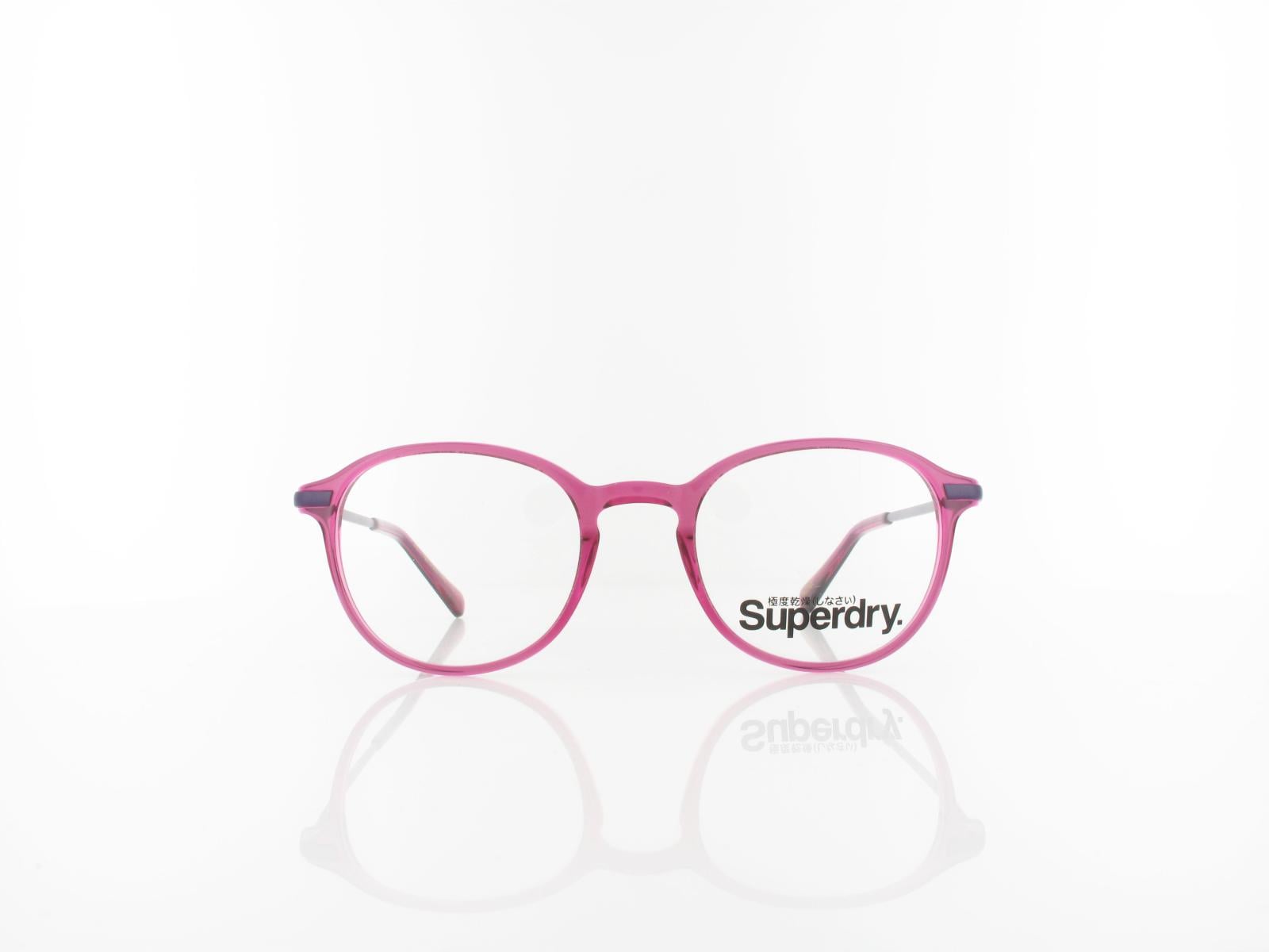 Superdry | Billie 172 48 | pink crystal purple