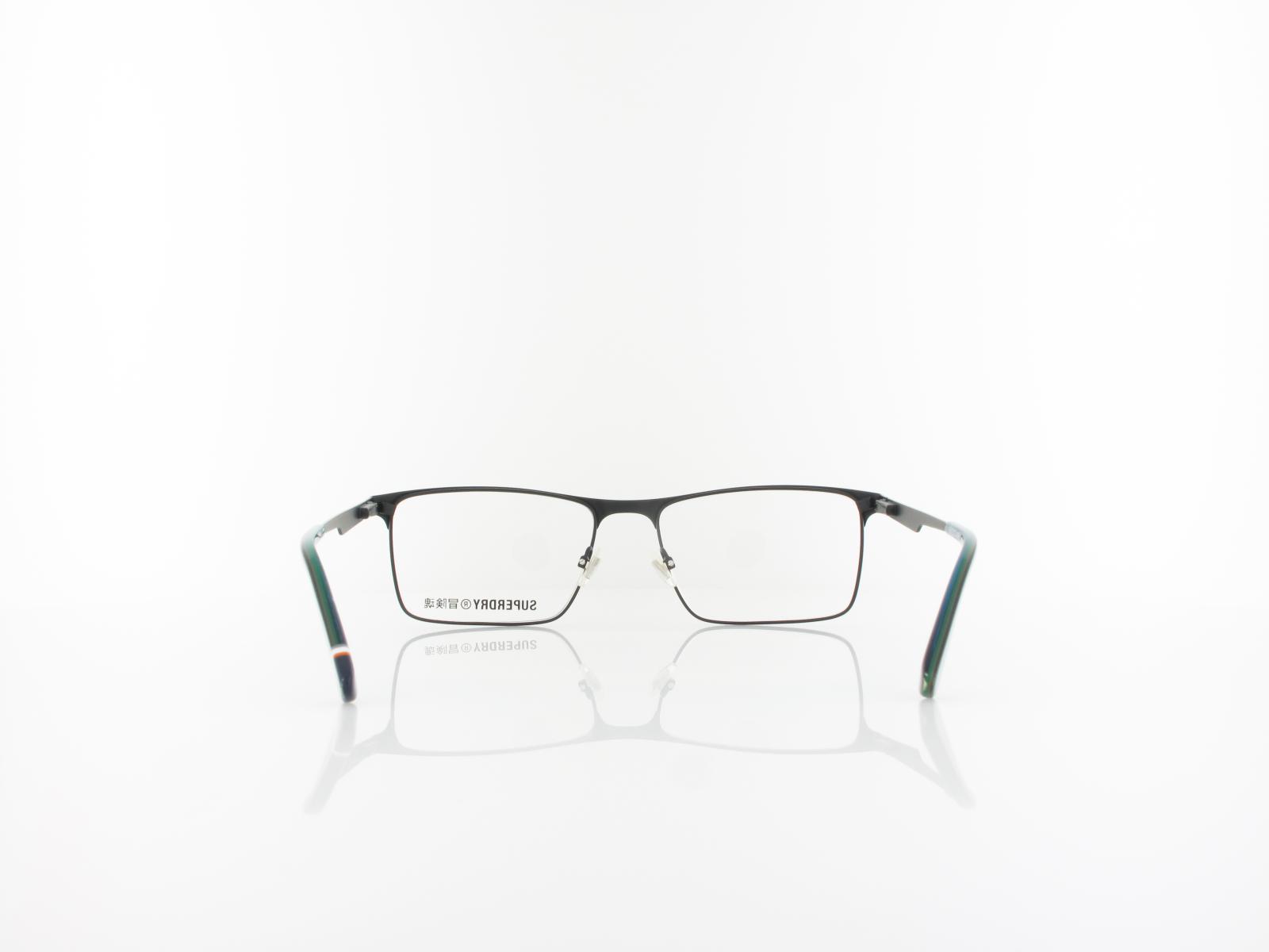 Superdry | Caleb 004 56 | black oregon green