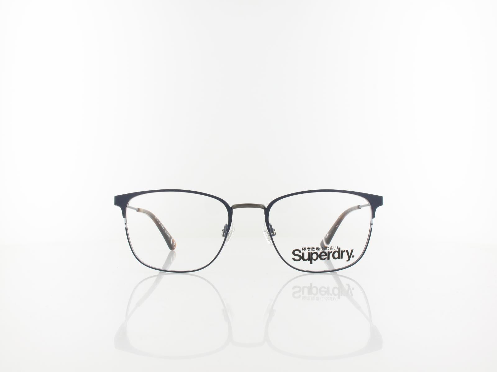 Superdry | Fuji 006 51 | dark blue havana