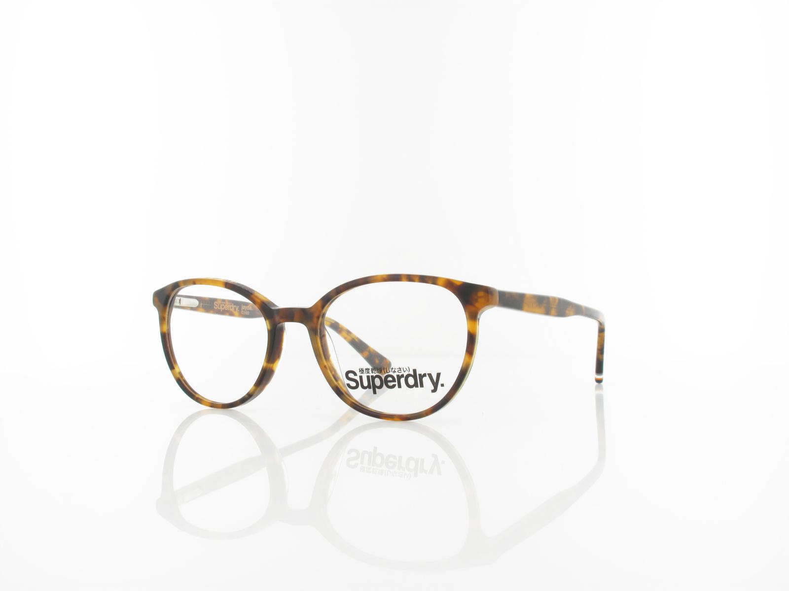 Superdry | Jayde 102 49 | havana