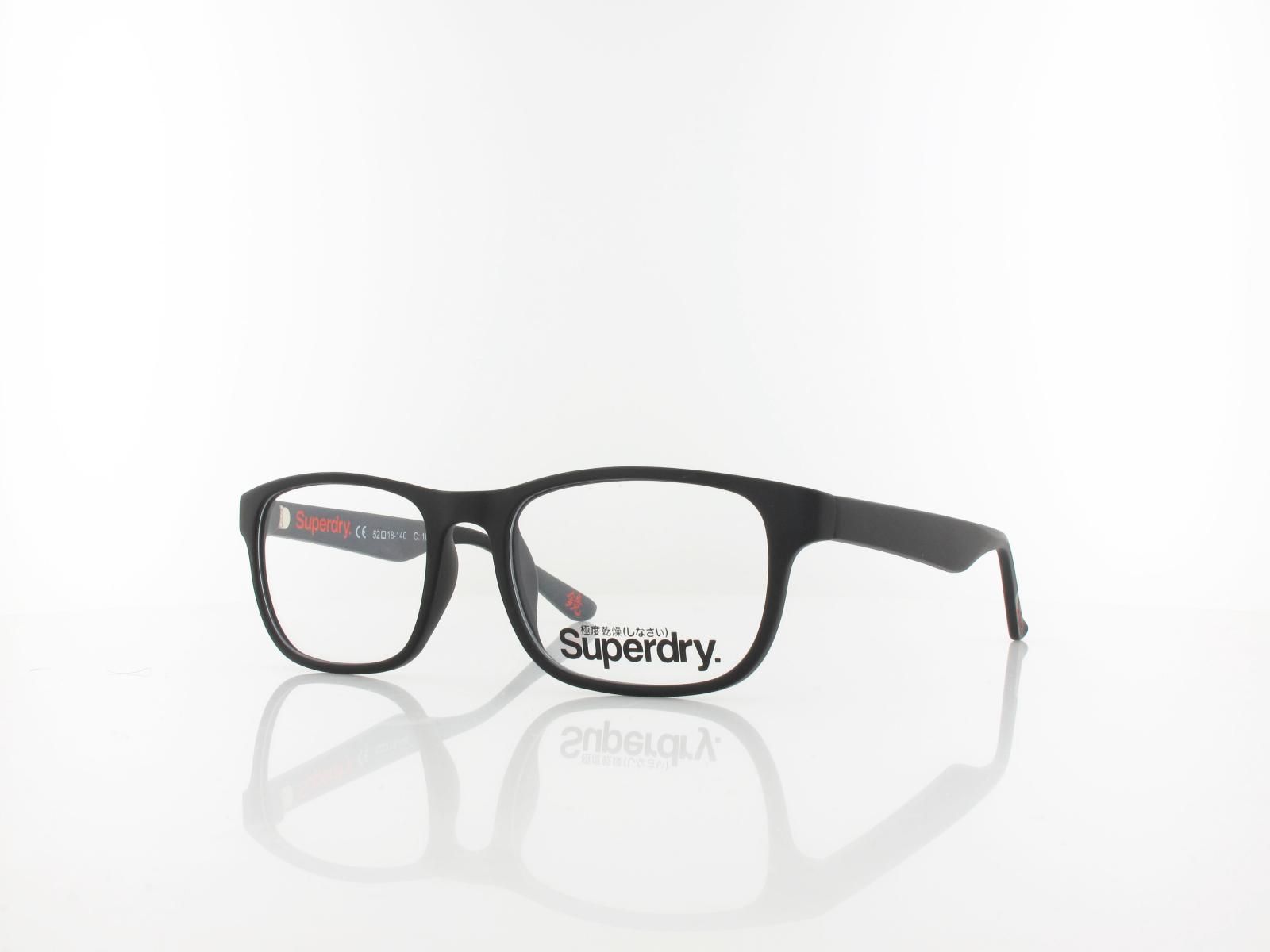 Superdry | Kabu 104 52 | matte black