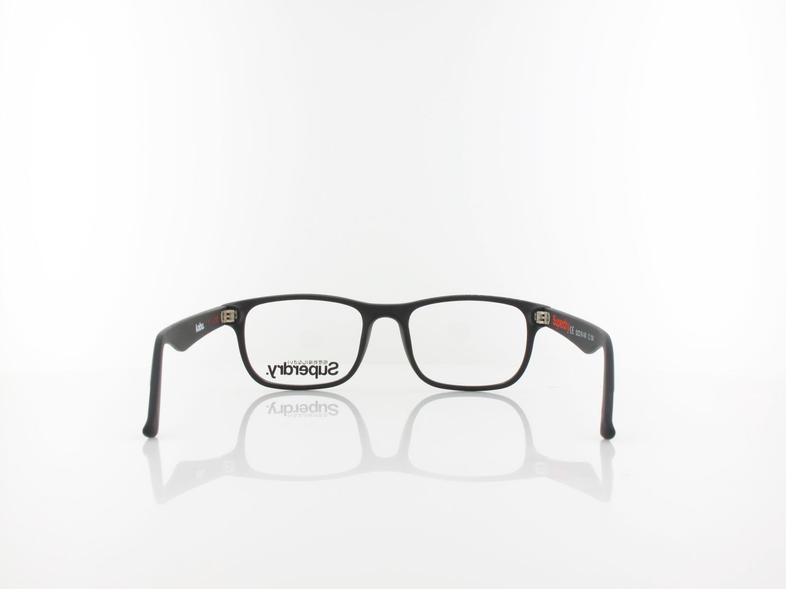 Superdry | Kabu 104 52 | matte black