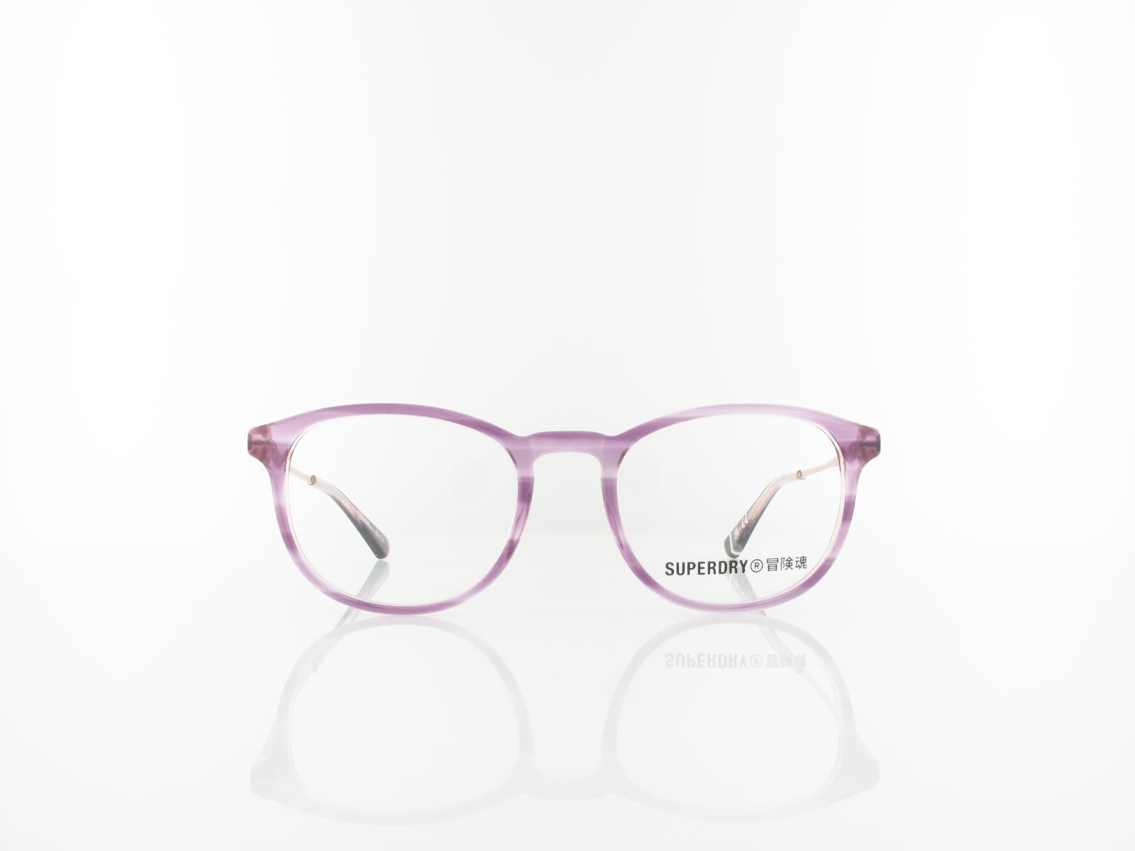 Superdry | Olson 151 51 | dazed lilac horn