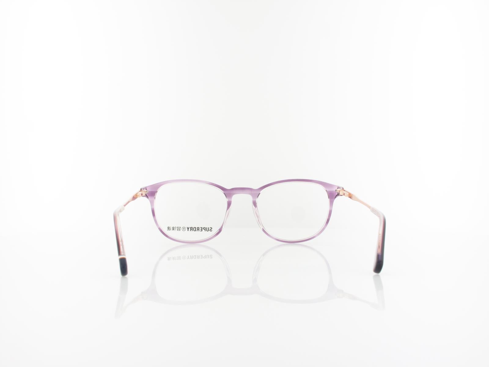 Superdry | Olson 151 51 | dazed lilac horn