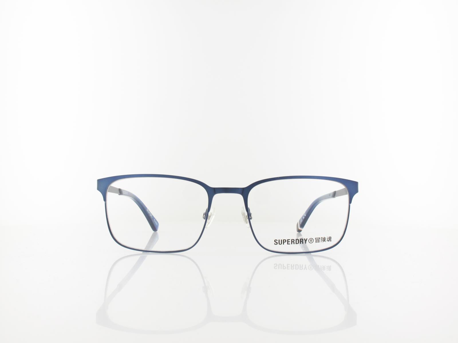 Superdry | Script 006 55 | french navy