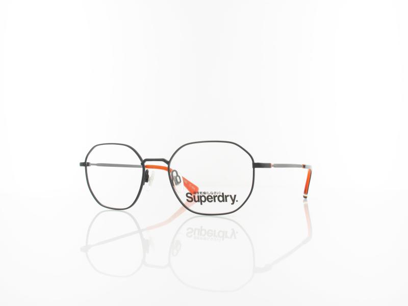 Superdry | Taiko 004 52 | matt black