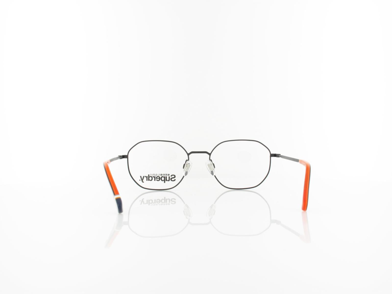 Superdry | Taiko 004 52 | matt black