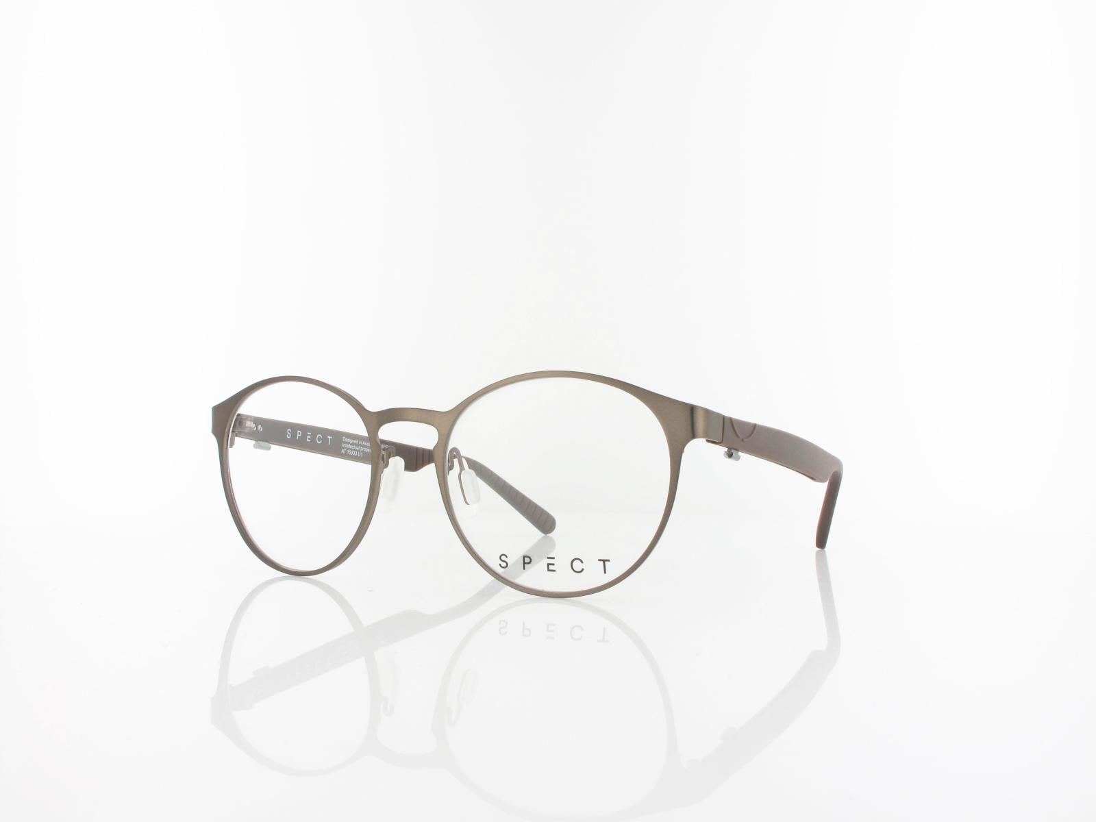 SPECT EYEWEAR | Trevi 003 52 | brown gun
