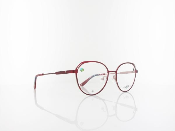Skaga |  HELENA SK2169R 615 52 | matte burgundy