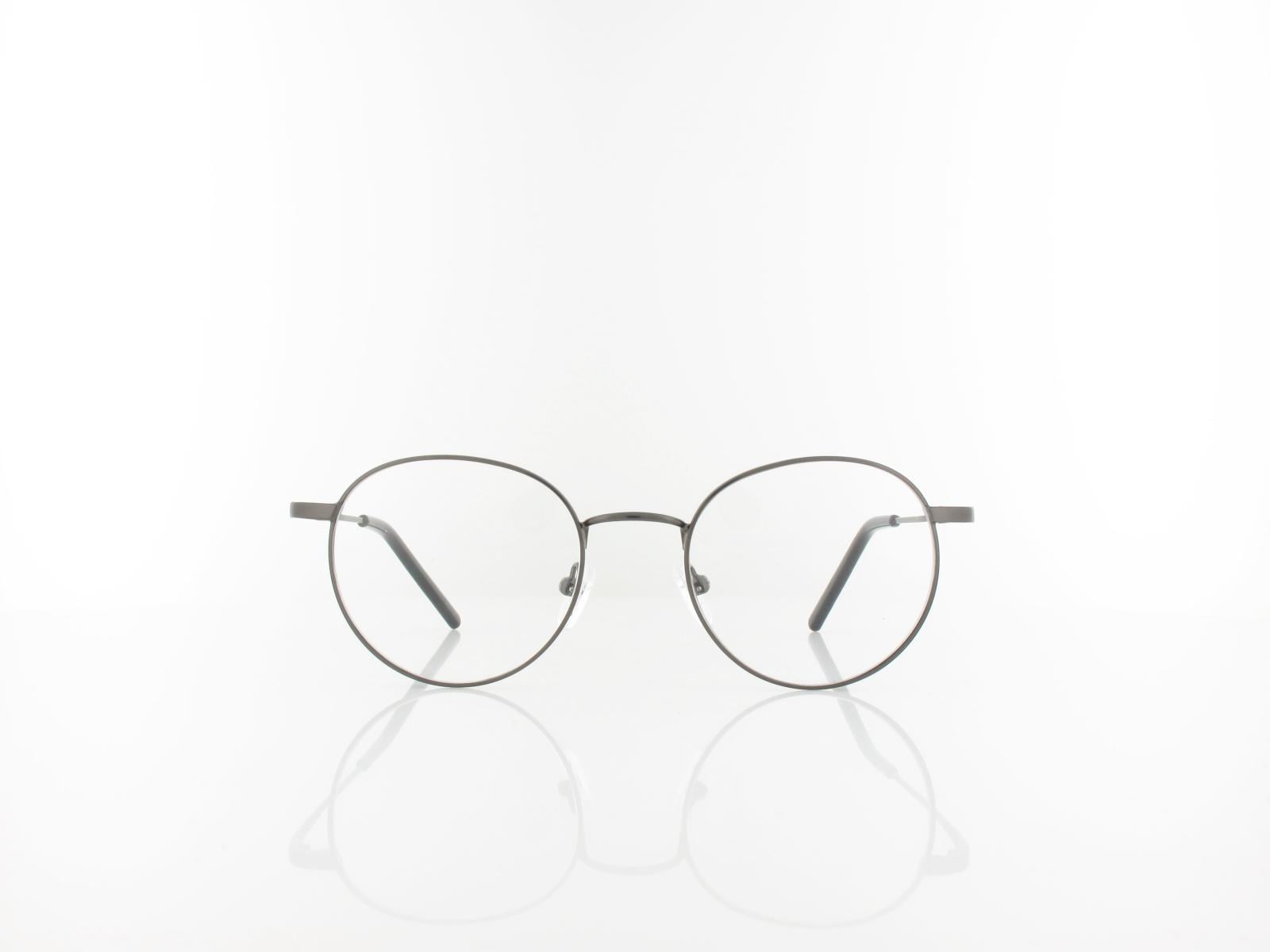 Brilando | 603 B 48 | mat dark gunmetal