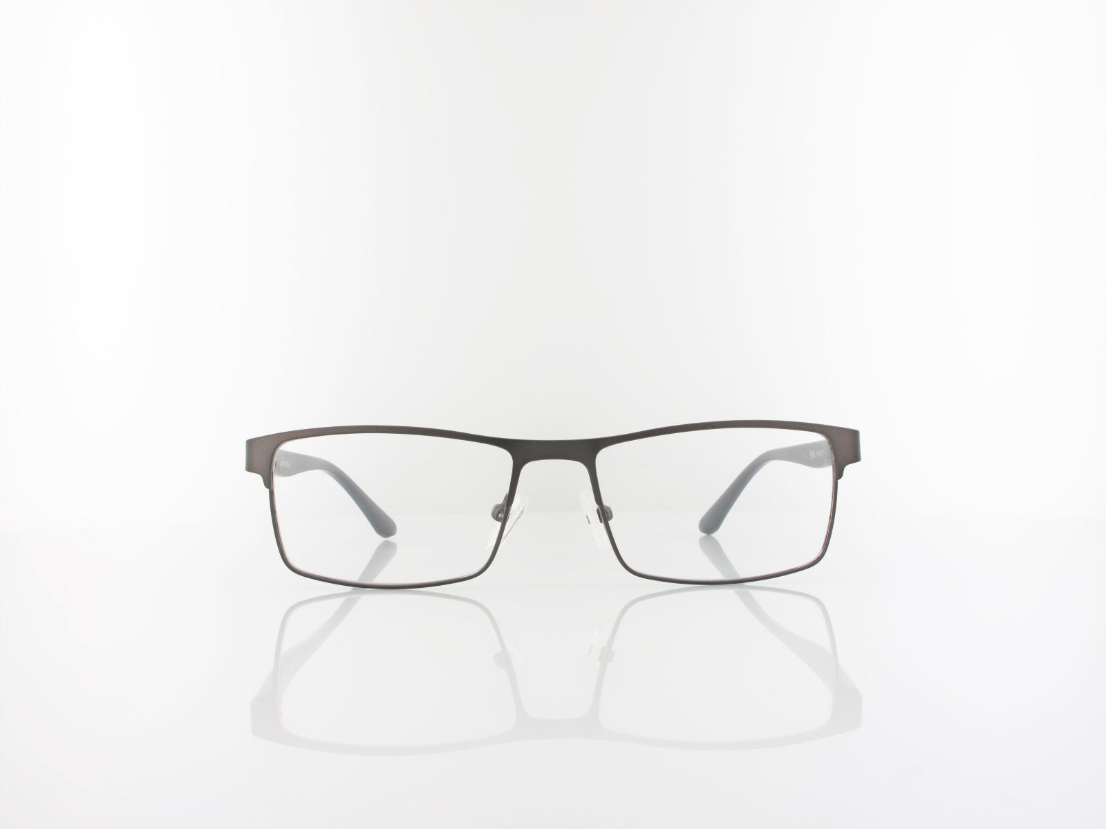 Brilando | 611 A 53 | matt light gunmetal