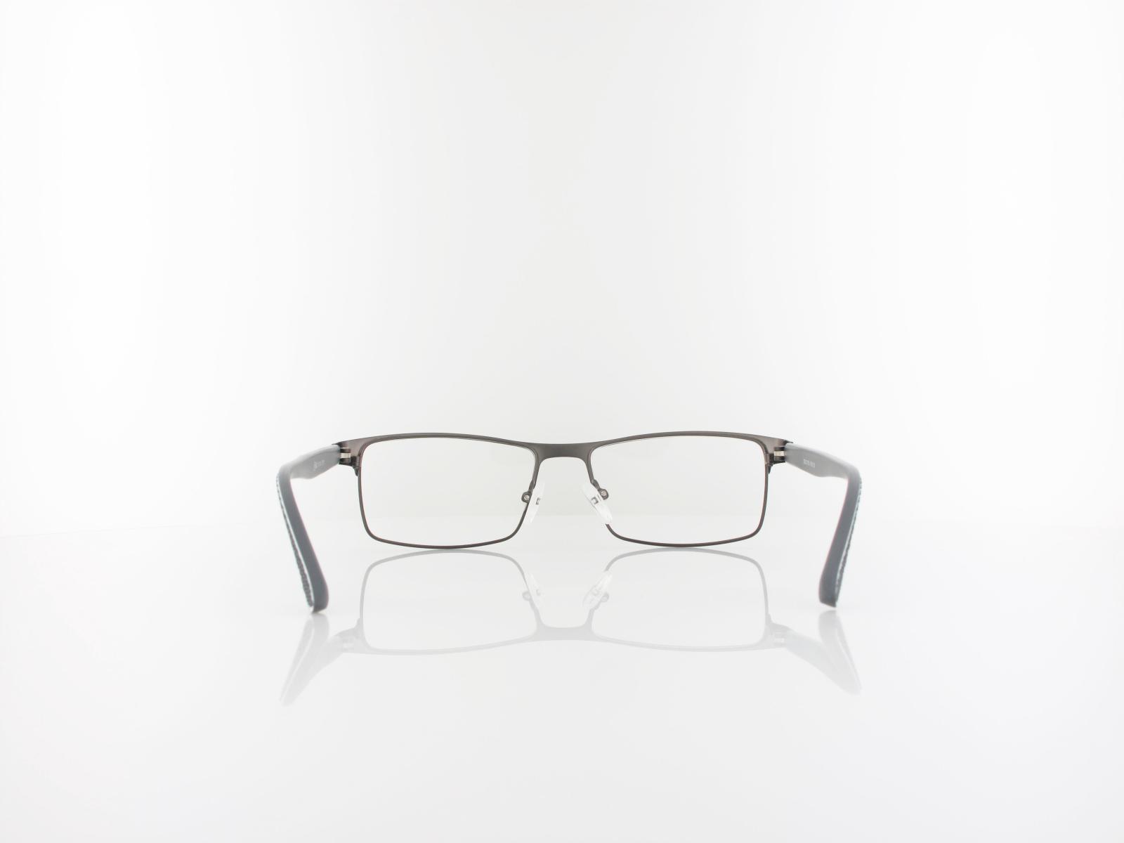 Brilando | 611 A 53 | matt light gunmetal