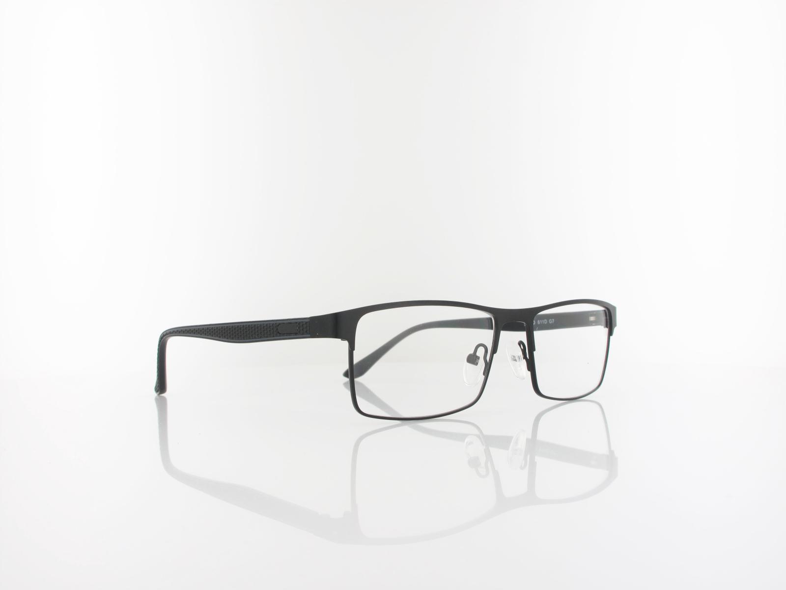 Brilando | 611 D 53 | matt black