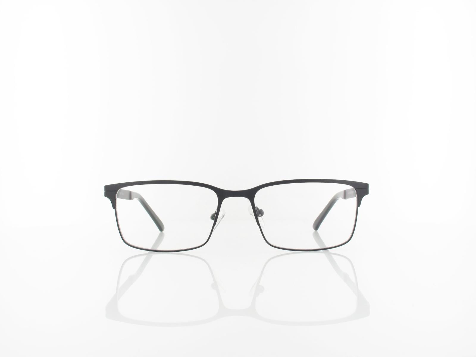 Brilando | 632 A 54 | grey matt / black