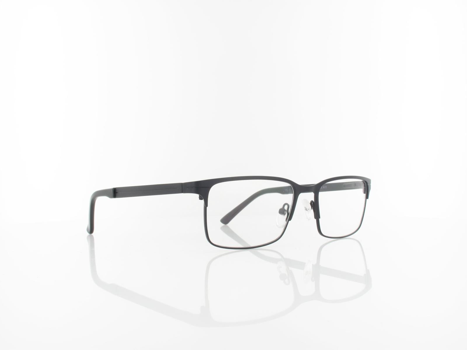 Brilando | 632 A 54 | grey matt / black