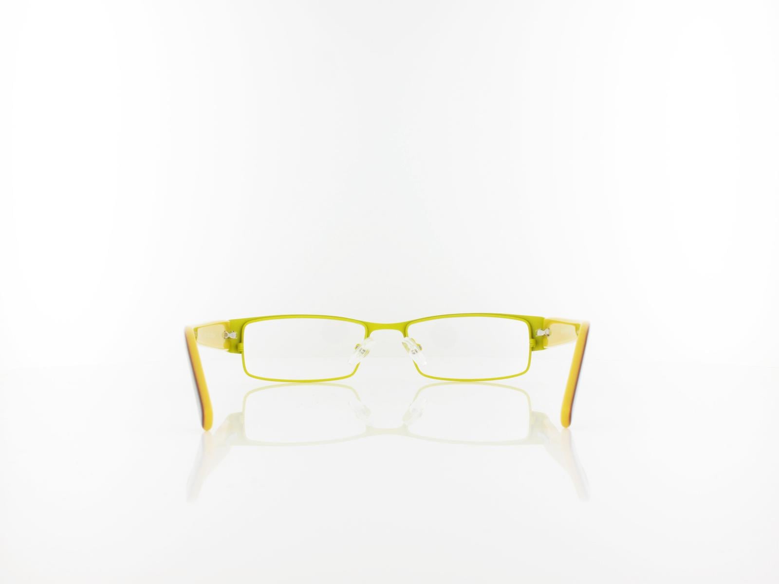 Brilando | 662 E 52 | matte brown yellow