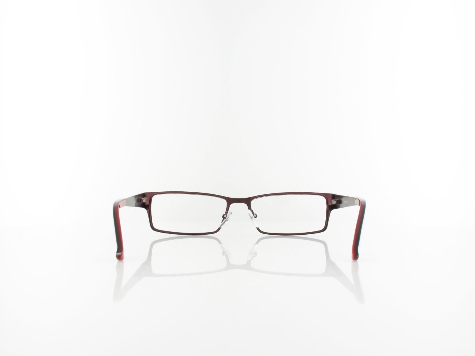 Brilando | 671 D 54 | burgundy