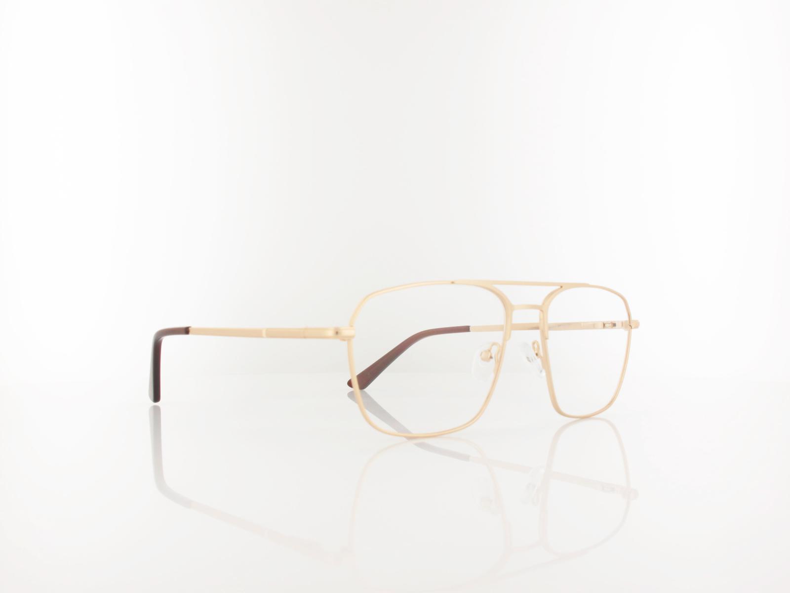 Brilando  | 850 C 55 | satin gold