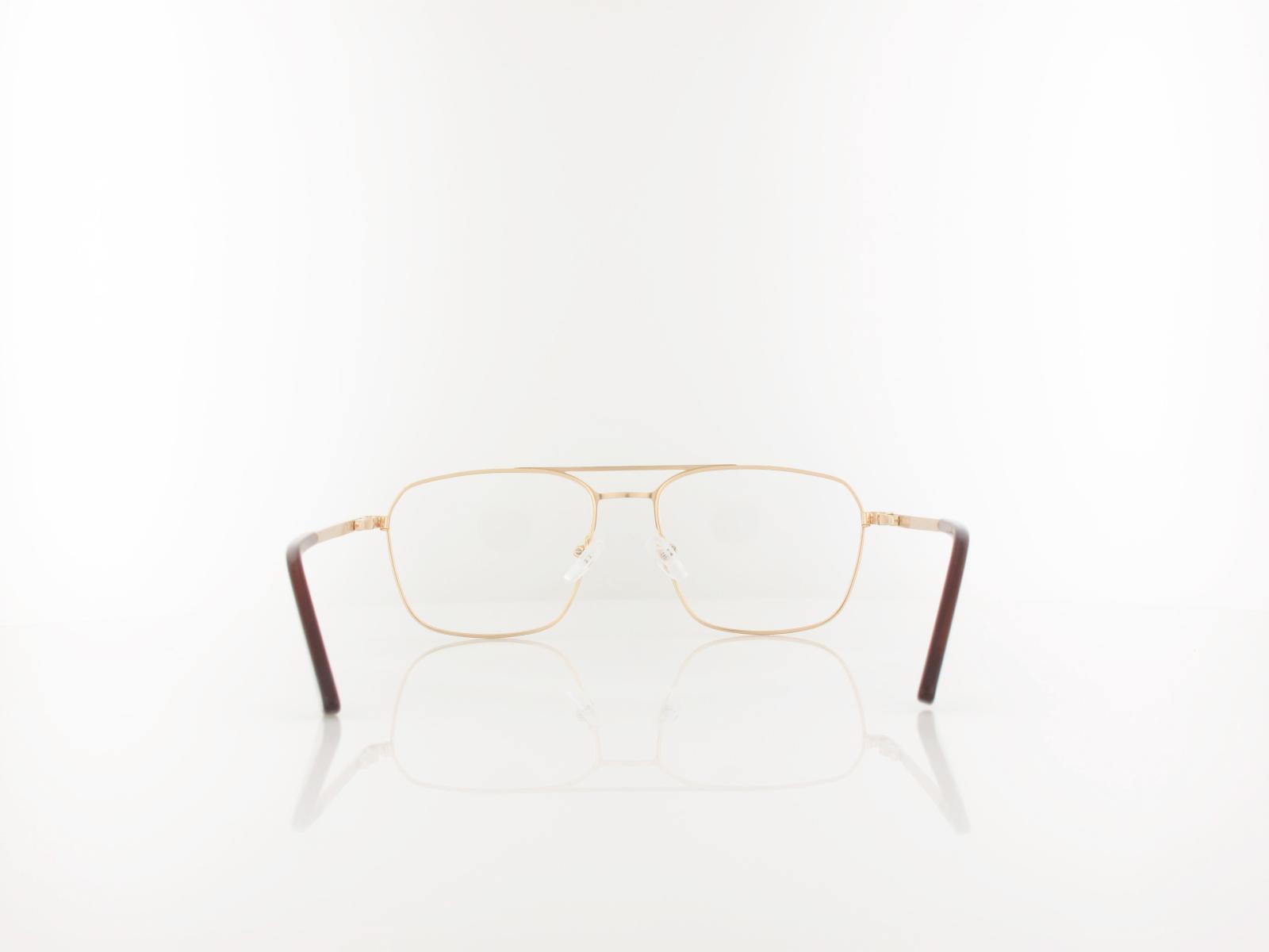 Brilando  | 850 C 55 | satin gold