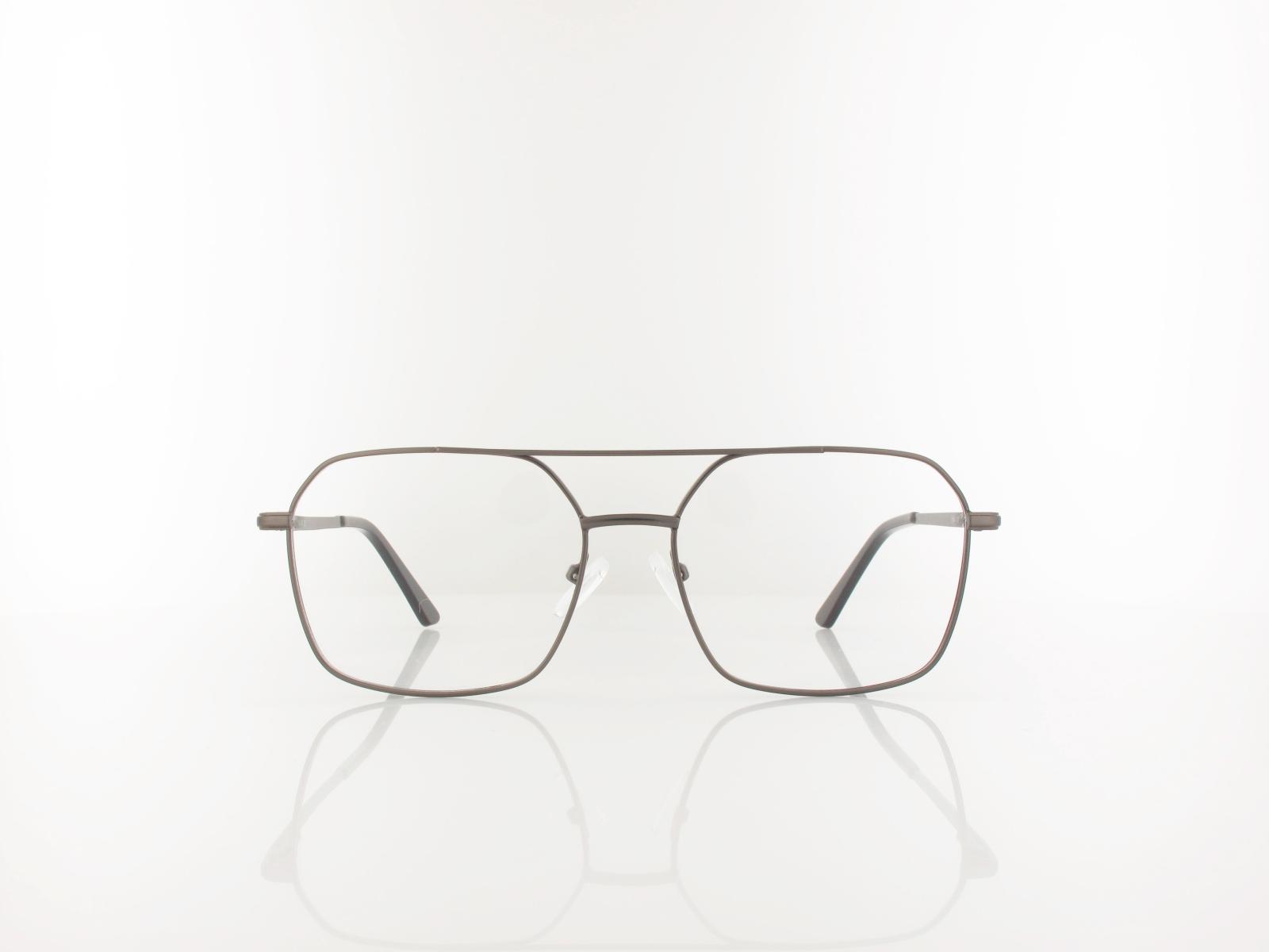 Brilando  | 851 A 55 | satin gunmetal