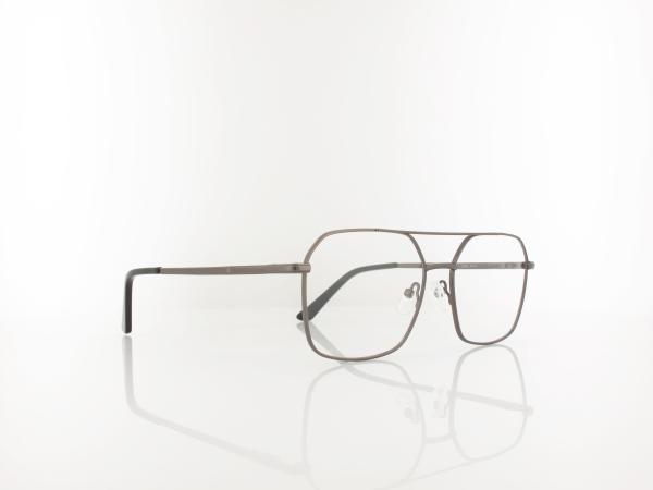 Brilando  | 851 A 55 | satin gunmetal