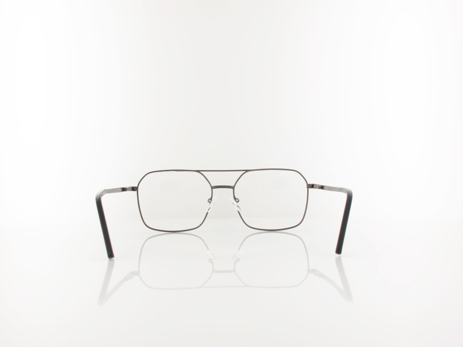 Brilando  | 851 A 55 | satin gunmetal