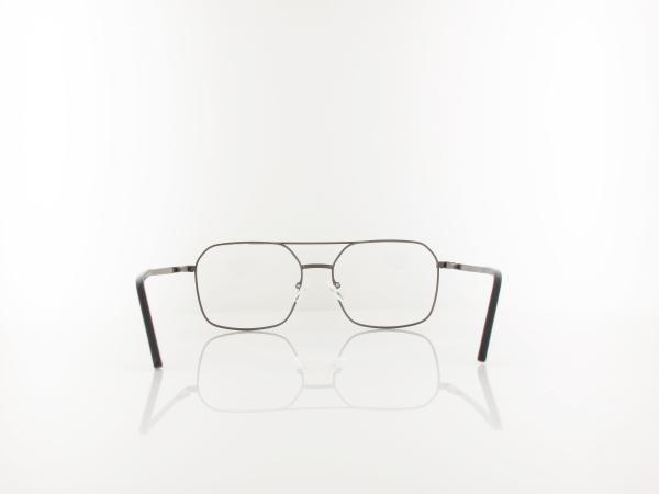 Brilando  | 851 A 55 | satin gunmetal