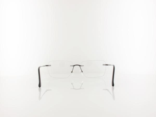 Brilando  | 857 A 55 | shiny gunmetal