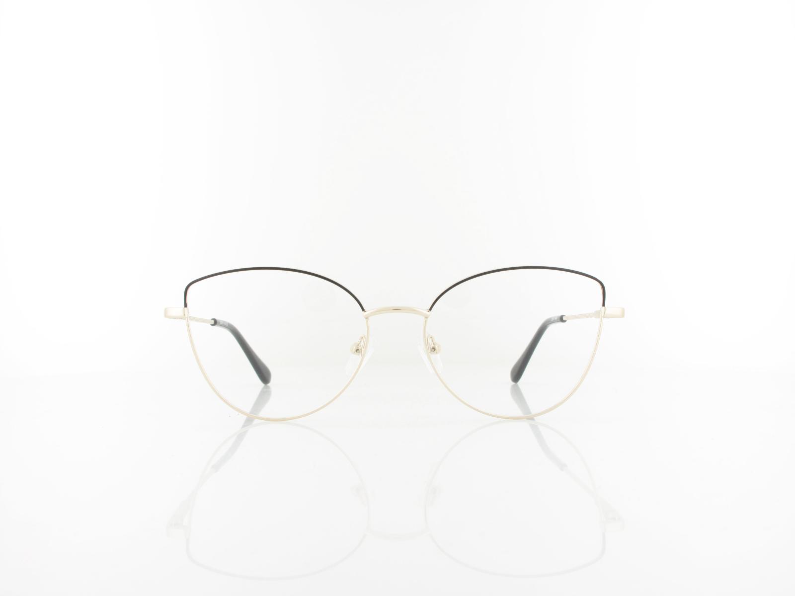 Brilando  | 862 A 53 | shiny gold  matt black