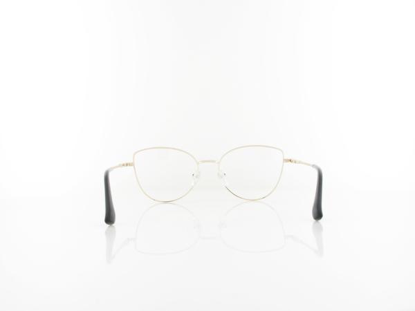 Brilando  | 862 A 53 | shiny gold  matt black