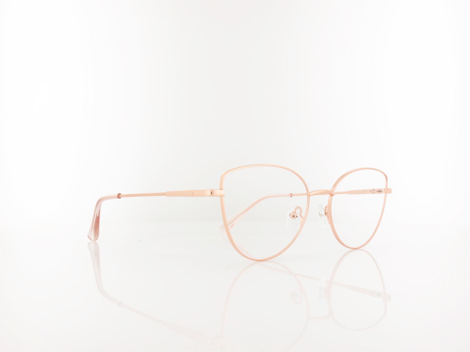 Brilando  | 862  53 | shiny pink gold