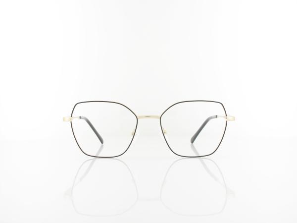 Brilando  | 863 B 52 | gold matt black