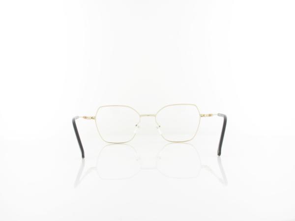 Brilando  | 863 B 52 | gold matt black