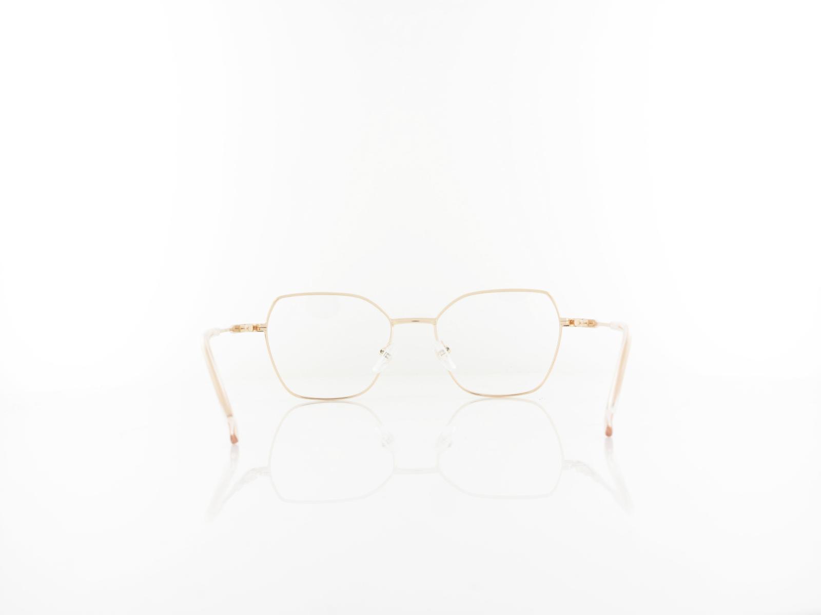 Brilando  | 863  52 | shiny pink gold