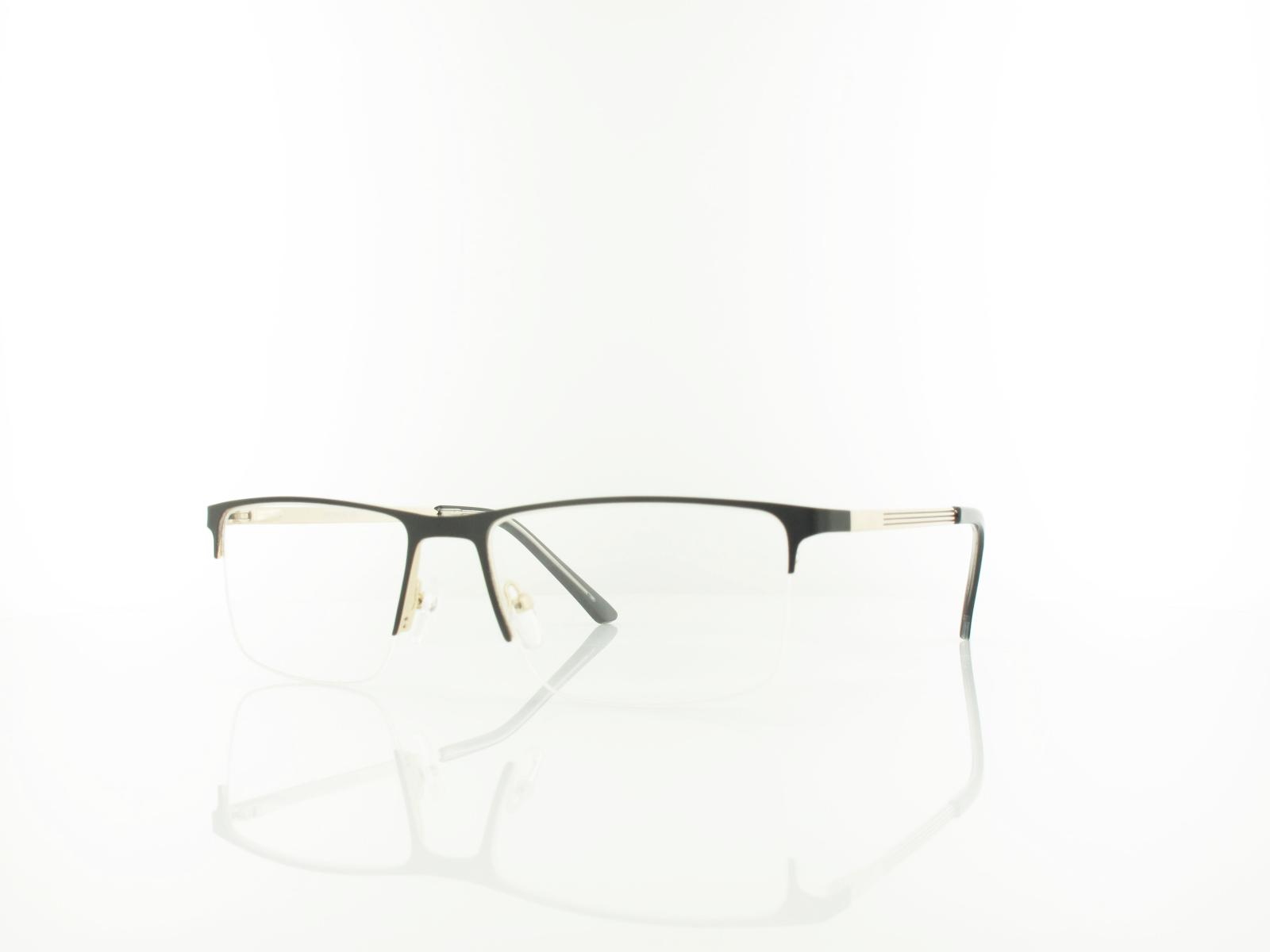 Brilando  | 868 C 56 | shiny gold black