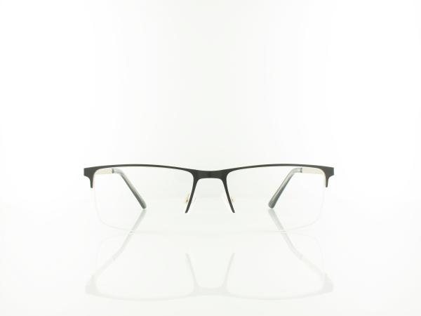 Brilando  | 868 C 56 | shiny gold black